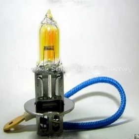 

GOOD!H3 12V 55W fog bulb golden eye qc041 10pcs sellwell lighting