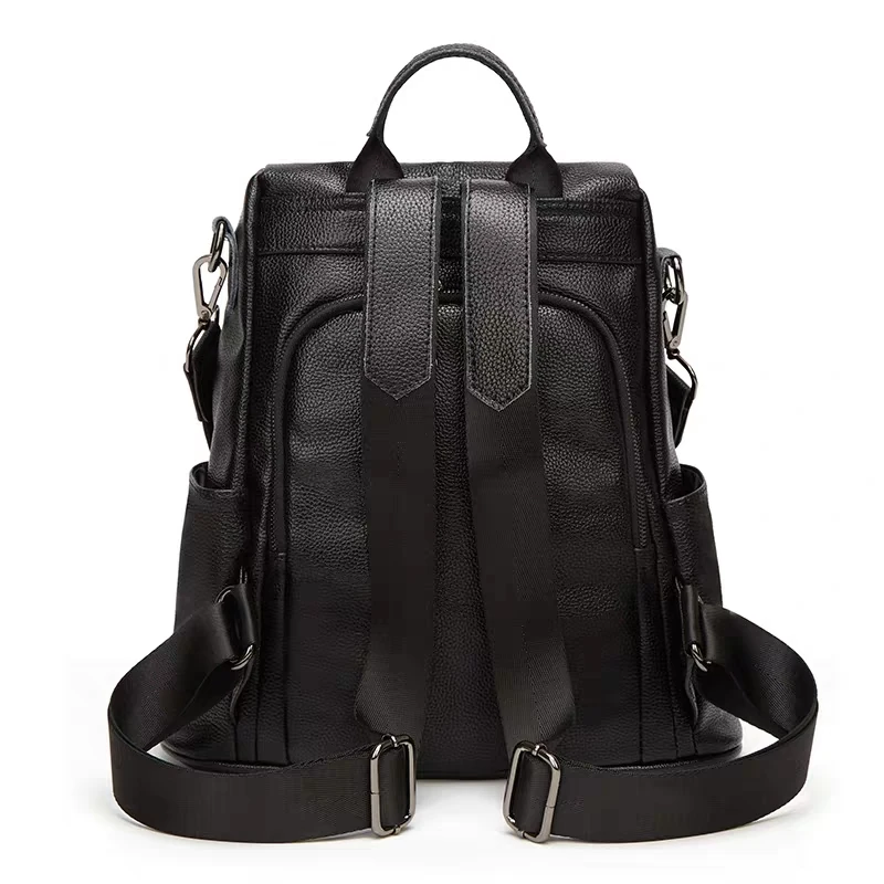 JUILE wild backpack women?s bag PU multi-function backpack casual anti-theft backpack teenager campus girl bag student backpack JUILE wild backpack women?s bag PU multi-function backpack casual anti-theft backpack teenager campus girl bag student backpack