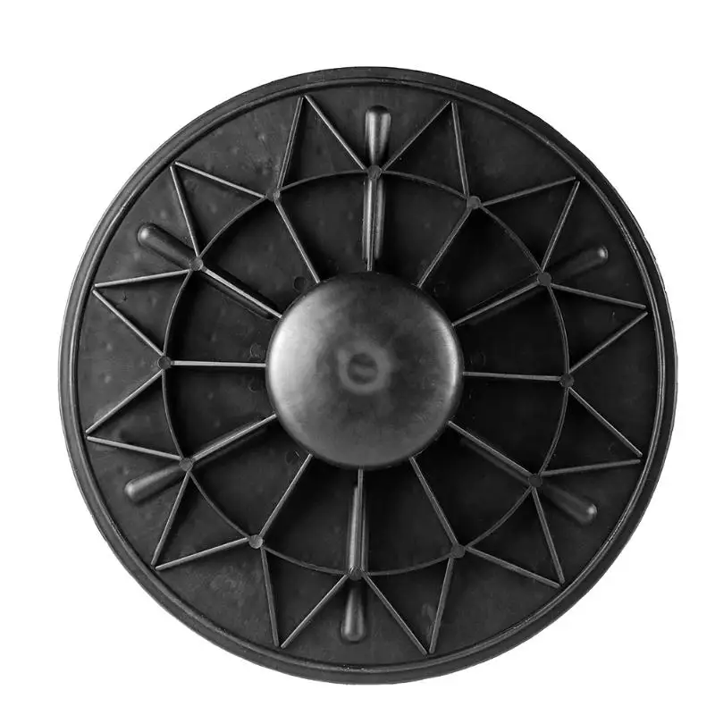 Доски для балансирования 360 градусов вращения массаж диск Круглый тарелка, диск тренажерный зал талии скручивания тренажер нагрузка 160 кг разные цвета