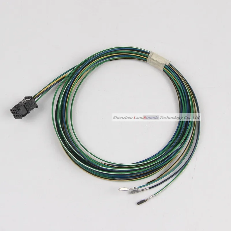 

OEM Auto Air Conditioner Solar Sensor Cable Harness for VW Golf 6 MK6 MK7