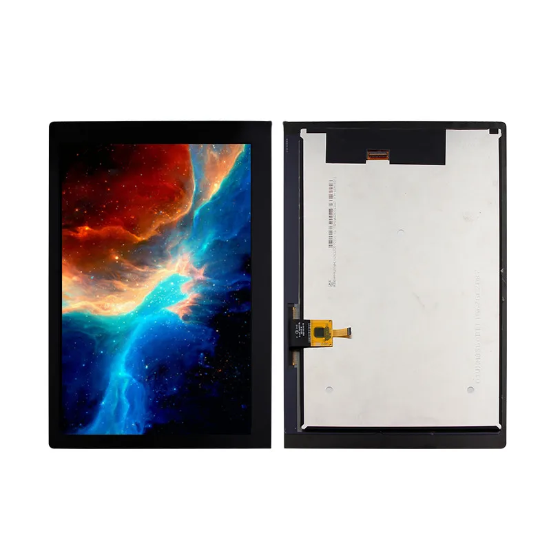 ЖК дисплей для Lenovo YOGA Tab 3 с дигитайзером сенсорного экрана в сборе бесплатными