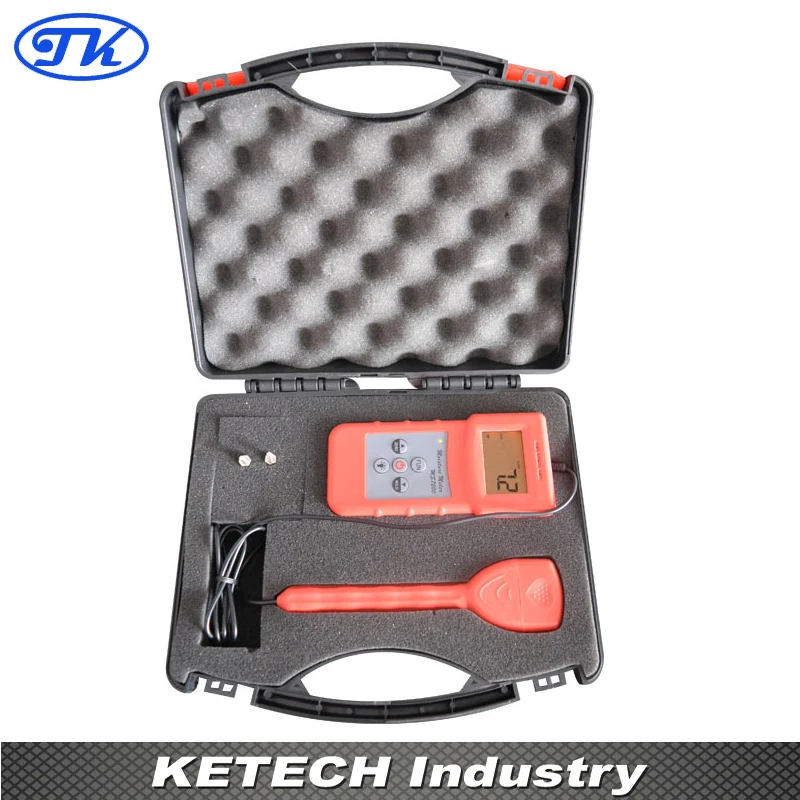 Digital Wood Moisture Meter for Timber Paper Bamboo Concrete Floor MS7200+ Digital Wood Moisture Meter for Timber Paper Bamboo Concrete Floor MS7200+