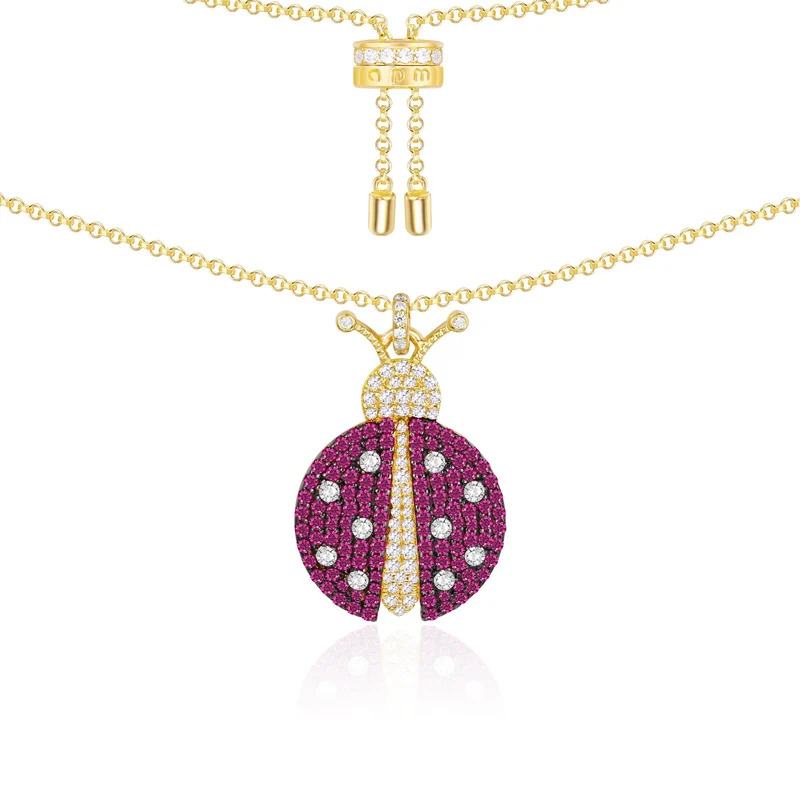 

JEM original 100% 925 sterling silver 1:1 APM necklace fashion jewelry dream catcher leaf series high quality necklace
