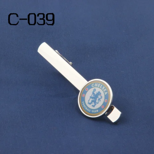 

Interesting Tie Clip Novelty Tie Clip Can be mixed For Free Shipping Football Team C-039