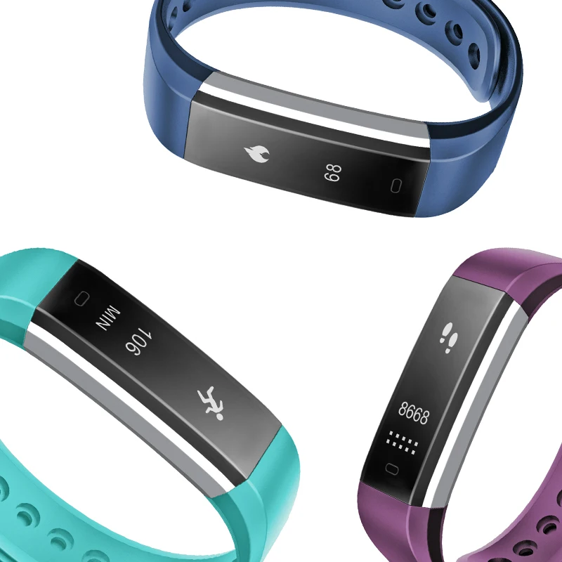 act hr smart band
