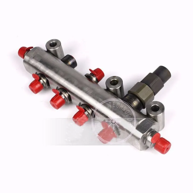 cat fuel rail 2