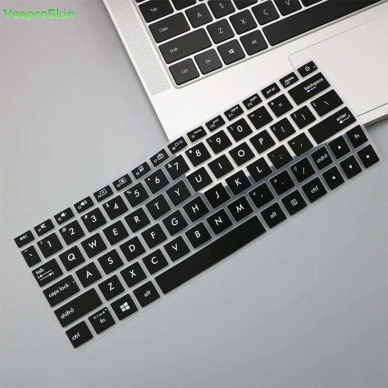 Чехол для клавиатуры ноутбука Защитная крышка 13,3 ''для Asus ZenBook 13 UX333 UX333FA UX333FN UX333F U3300 UX 333 UX 333 FA FN 13,3''