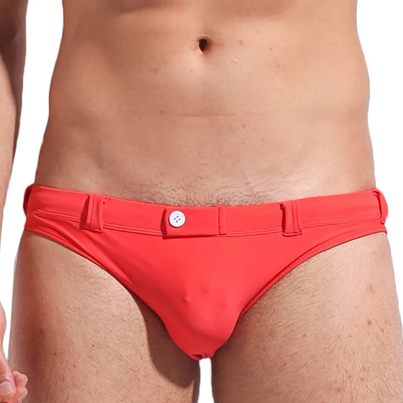 high waisted mens swimsuit