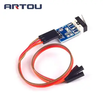 

Car Helicopter Crash Collision Sensor Impact Switch Module Robot Model For Arduino with Dupont Cable