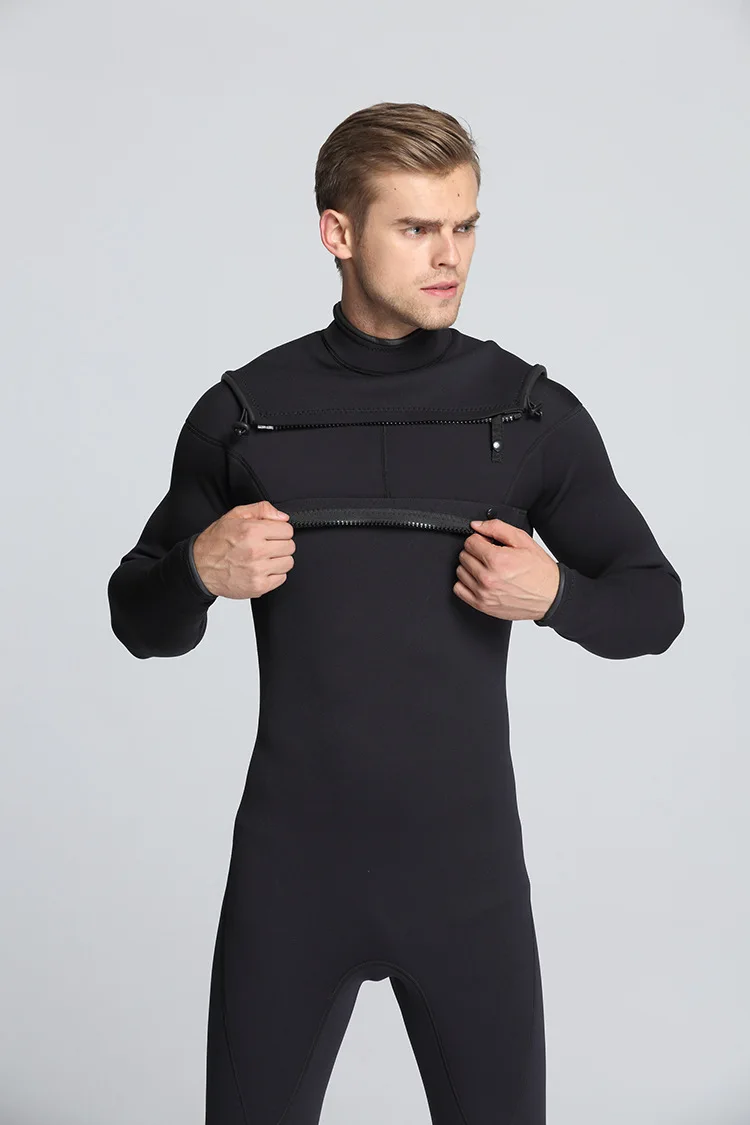 Гидрокостюм мужской прыжок Дайвинг костюм Trajes De Buceo Para Hombre серфинг резиновые штаны Триатлон подводной охоты Неопреновая одежда для плавания