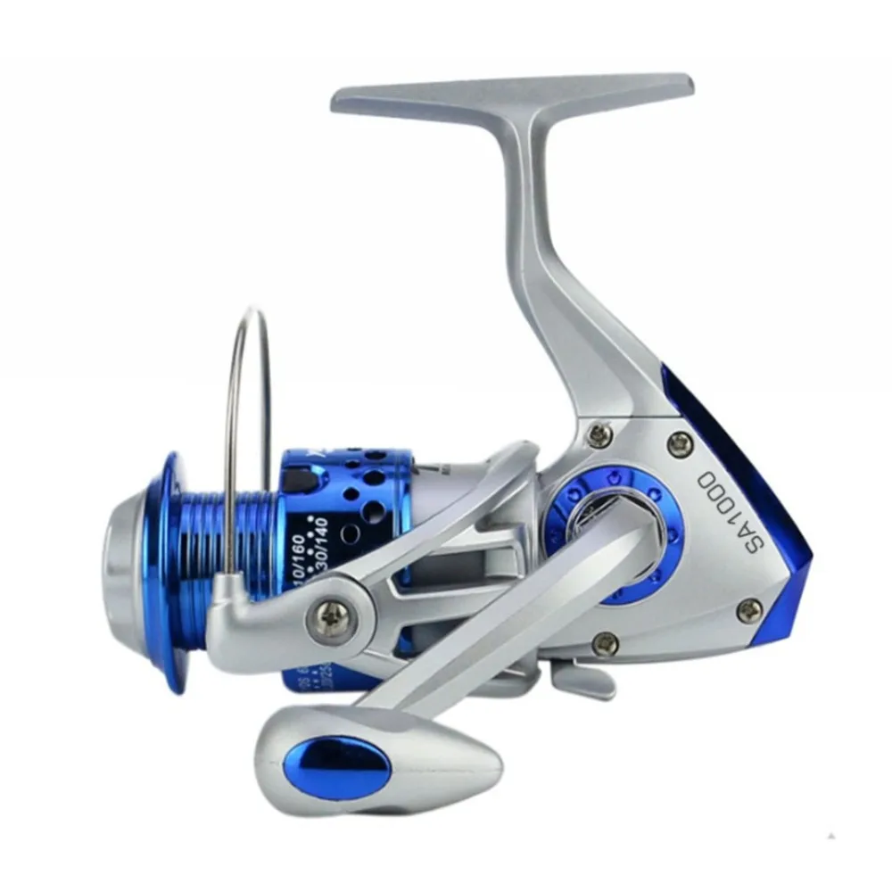 yomoshi SA1000-7000 Series Spinning Carbon Fiber Drag Ultralight Freshwater Fish