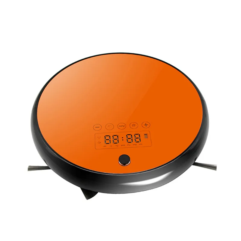 

Vacuum Cleaner Robot for Home 1200PA Dry and Wet Mopping Smart Sweeper FS900