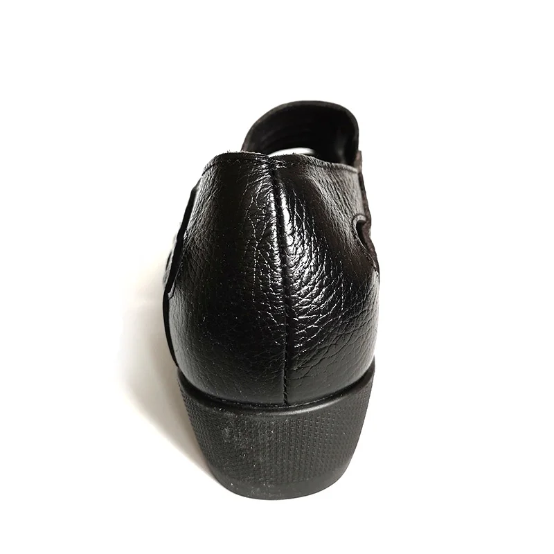 TIMETANGRomeStyle Сексуальная PeepToe Римские сандалии Для женщин без каблука из натуральной коровьей кожаная мягкая подошва Нескользящие летние полые обувь WomanE544