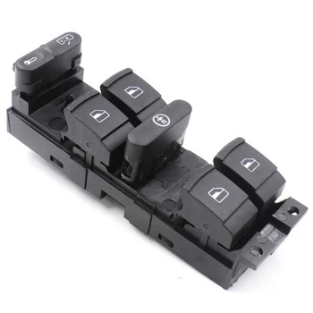

Hot Selling For Volkswagen/Golf/Jetta/Bora/Passat/B5/Seat/Leon/Toledo Window Control Switch 1999-2006 High Quality 1J4959857D