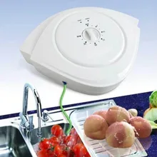 Генератор озона воздуха озонатор озоновая машина для воды 220 В стерилизатор очиститель фруктов овощей подготовка кожи озонатор ионизатор