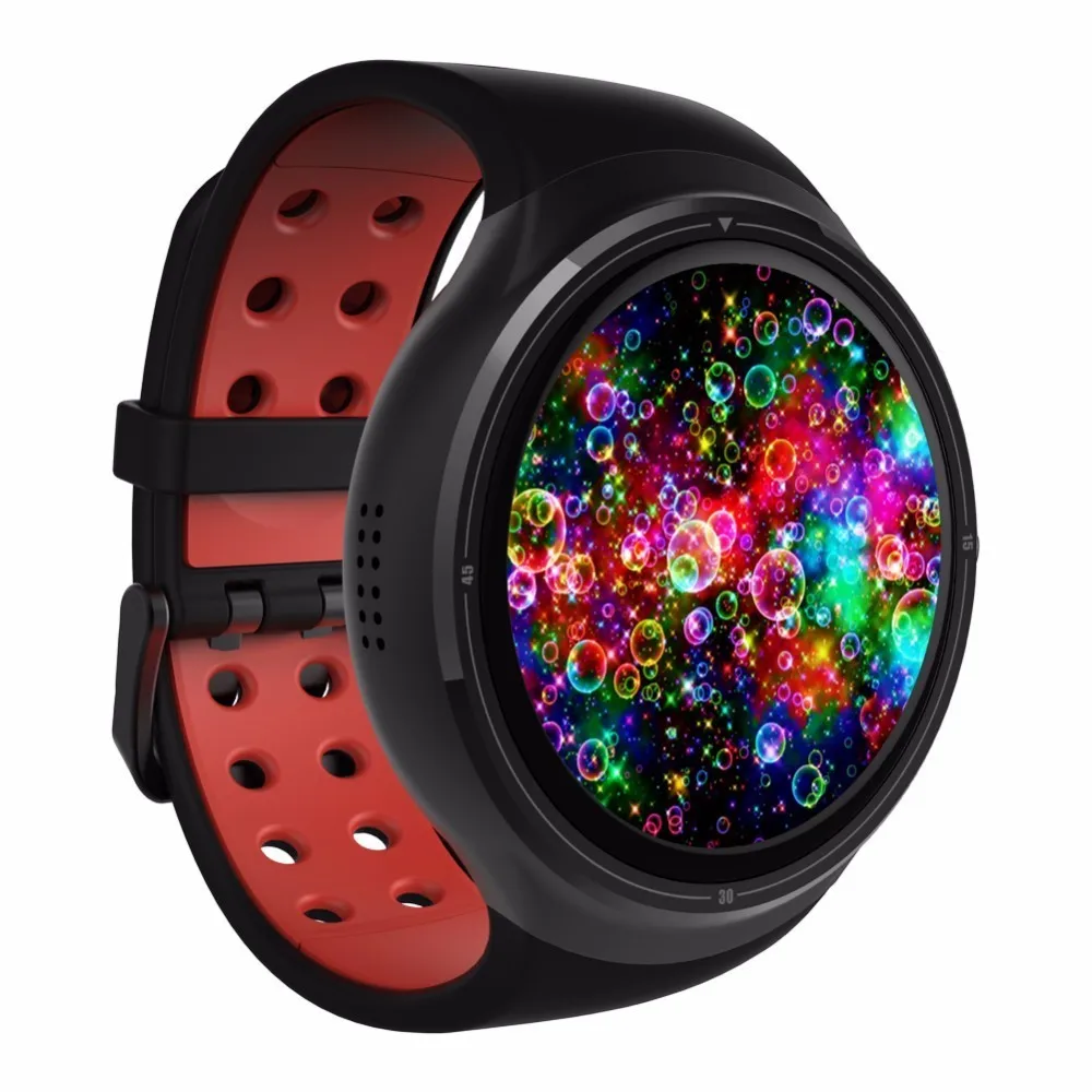 

Smart Watch 3G Phone Watch 1GB 16GB 1.39"Round Waterproof Bluetooth Smartwatch with WIFI SIM Weather For Android iOS GPS Watches