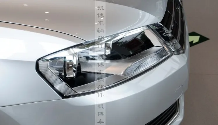 Для Volkswagen LAVIDA Крышка фар 13-14 s старые легкие корпуса прозрачные корпуса абажур для Volkswagen light hood