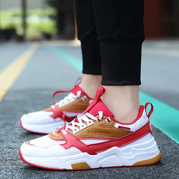 

sports shoes running for men sneakers gym mens zapatillas hombre deportiva 2019 male lace up light weight spor ayakkabi erkek