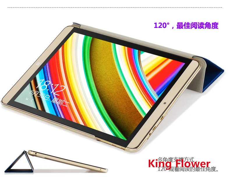 Ультратонкий чехол из искусственной кожи для Onda v919 air ch/V919 3G Air dual boot onda v989 octa core с