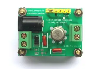 

Free Shipping! AD584 2.5V 5V 7.5V 10V reference voltage source