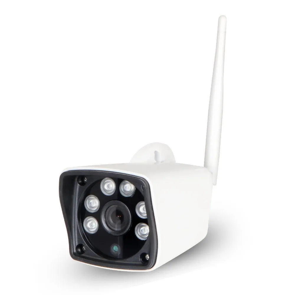 Cctv Wi Fi Системы Беспроводной 4MP H.265 NVR комплект 4 шт. 4.0MP ИК Открытый P2P ip cctv
