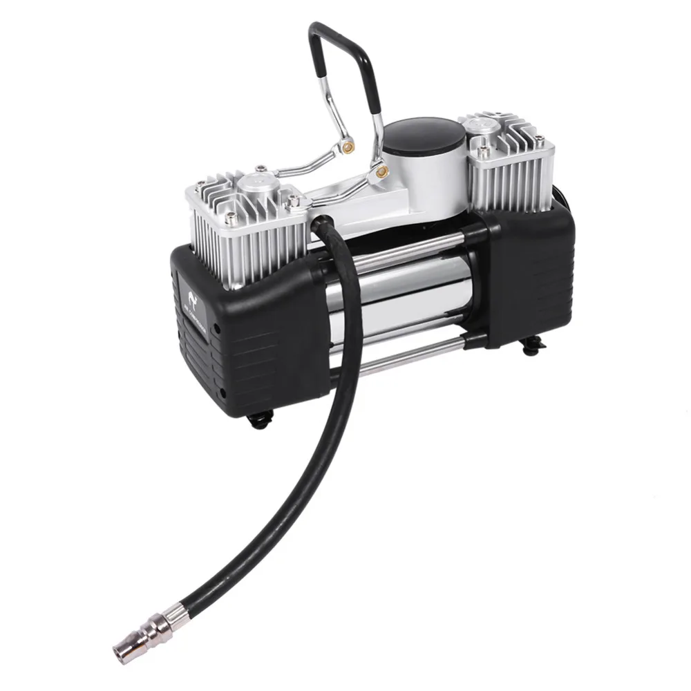 12V Mini Air Compressor for Car 150 PSI Inflatable Moto Pump bomba de