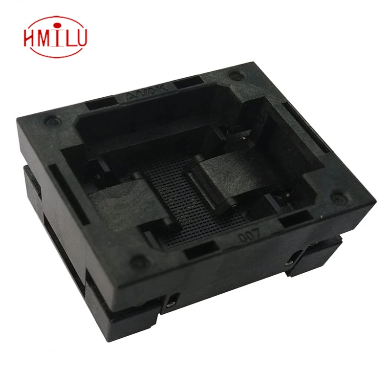 

EMMC153/169 socket adapter OPEN-TOP smart digital device GPS device flash memory data recovery burn-in test programming code