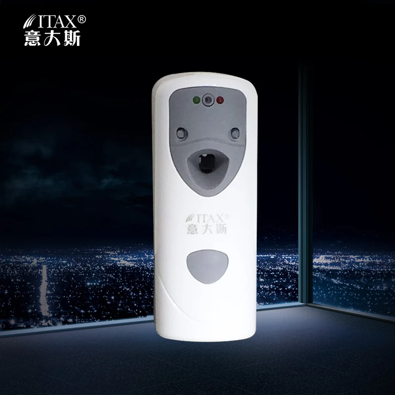 

Automatic Air Freshener for Hotel Home Light Sensor Regular Perfume Sprayer Machine Fragrance Dispenser Diffuse X-1108G