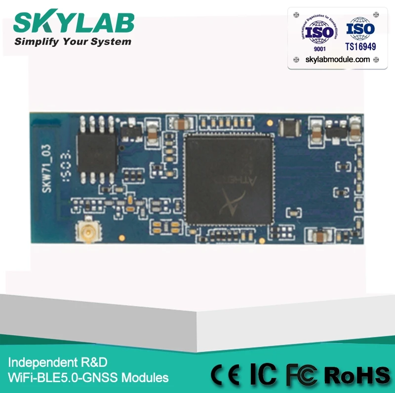 IPS интерфейс 7 GPIOs POE источник питания AR9331 точка доступа/маршрутизатор openWRT wifi модуль