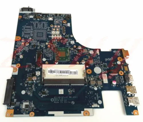 for lenovo g50 g50-30 laptop motherboard DDR3 n2840 NM-A311 Free Shipping 100% test ok for lenovo g50 g50-30 laptop motherboard DDR3 n2840 NM-A311 Free Shipping 100% test ok