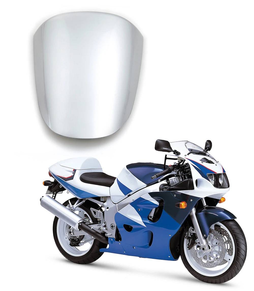 Areyourshop МОТОЦИКЛ ABS пластмассовый задний чехол для сиденья капот для Suzuki 600 600 SRAD 1996-1999 мотоцикл часть новое поступление