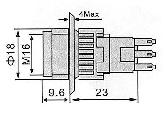 laz16 dimension