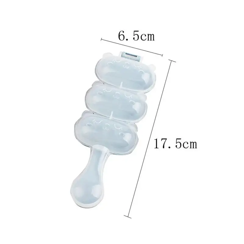 Пластиковая форма для рисовых шариков для малышей, формочка для суши, шейкеры, декор для еды для детей, сделай сам, форма для обеда, кухонные инструменты, случайный цвет
