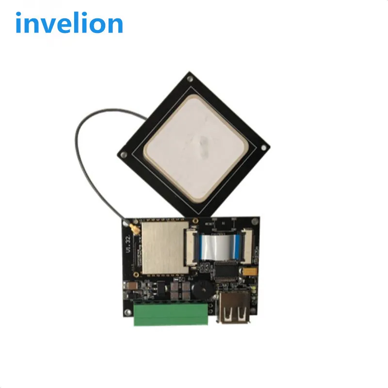 USB, UART ttl интерфейс ИК rfid-считыватель модуль ISO18000-6C epc gen2