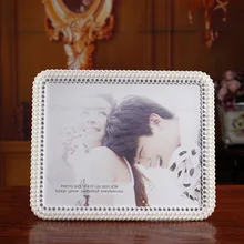 Ou как коробка для перламутра 6/7/10 дюймовая рамка свадебный подарок студийный набор вверх