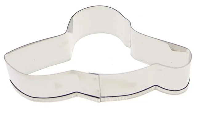 Cap cookie cutter 8 8