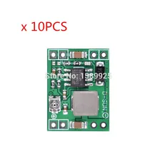 Weikedz 10 шт./лот мини DC-DC конвертер шаг подпушка модуль MP1584en Регулируемый питание