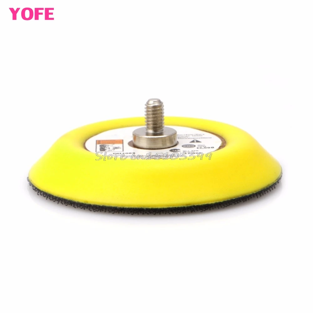 150mm Crochet Double Action//Ponçage Ponceuse orbitale DA Boucle tampon sup 6/"