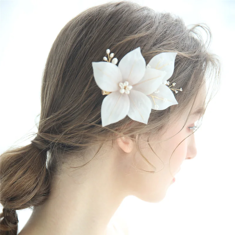 Pearl Hair Clip (4)