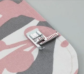 

SEWING MACHINE Brother tape Presser Foot RJ-7319 Brother sewing machine parts