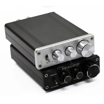 

FX502E Hifi 2.0 TDA7498L NE5532P Desktop Computer Speaker Pure Digital Audio Amplifier Power Output 68W*2 amplificador audio
