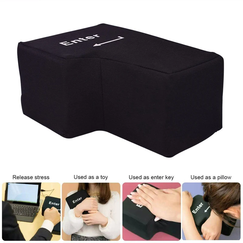 USB Big Enter Key Large Enter Key Computer Any Vent