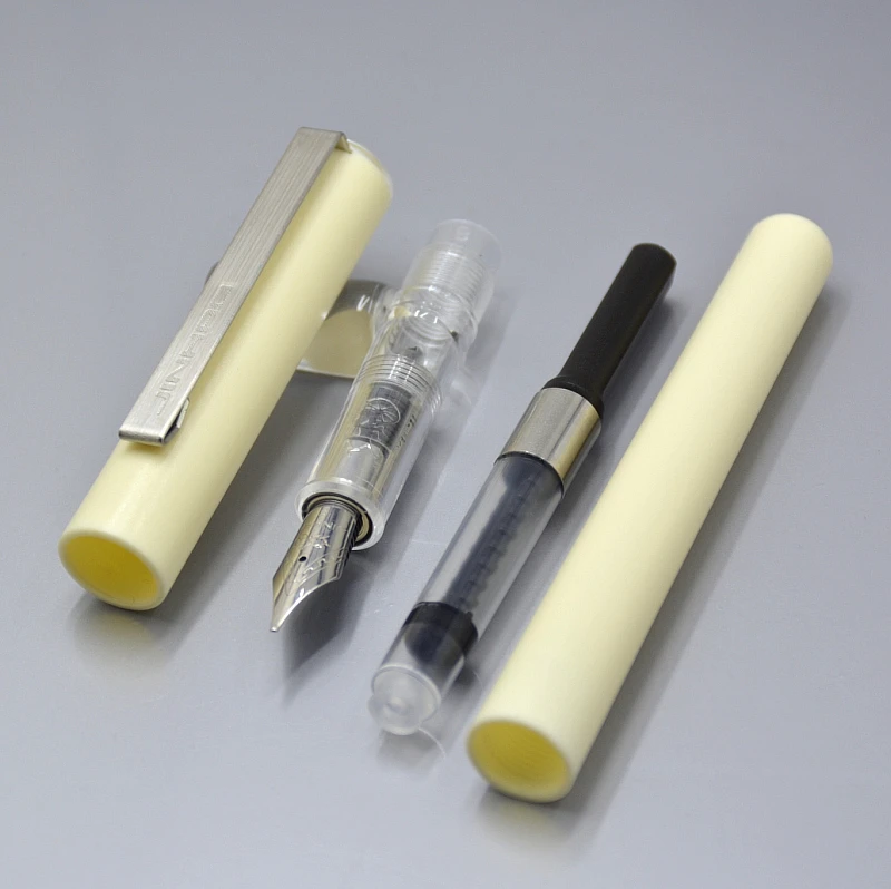 Классические JINHAO 991 F перьевая 7 видов цветов авторучка школьные офисные