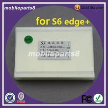 50 шт./лот 250um для mitsubishi ОСА оптический клей двухсторонняя наклейка для galaxy S6 edge plus s7 s6 EDGE+ S7 край