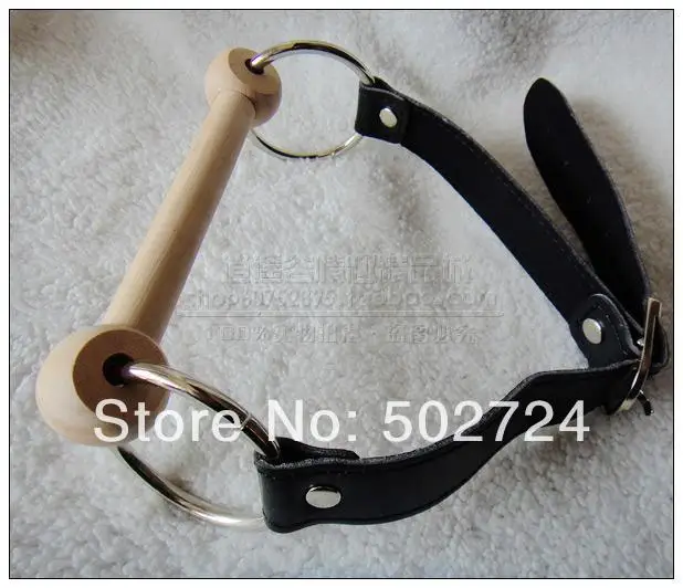 Sex mouth bite stick mouth ball gag toyin Adult Games from Beauty