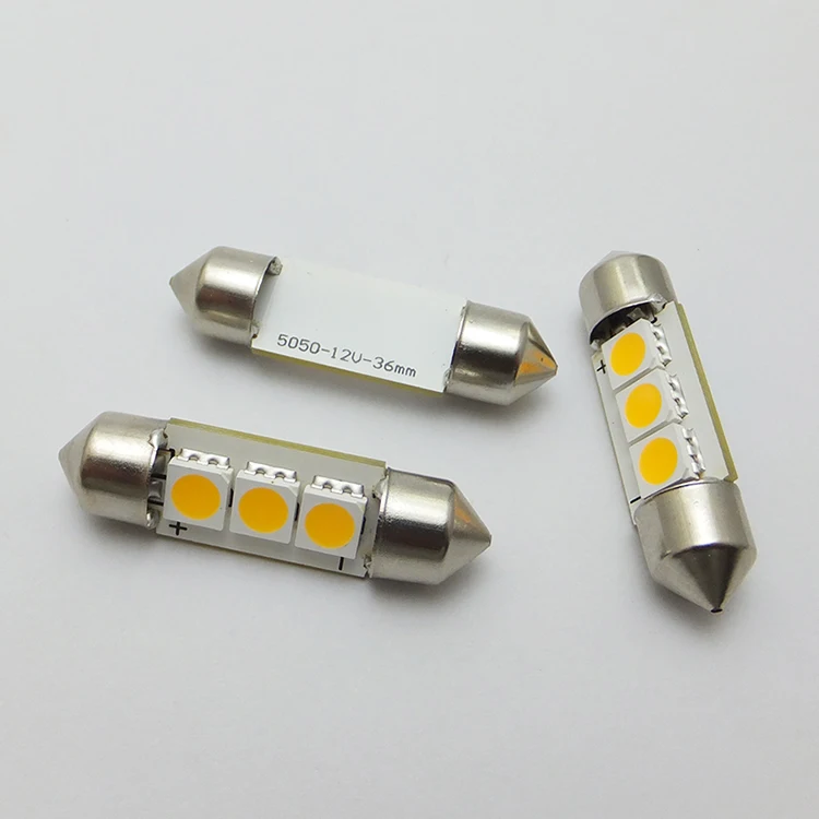 36mm 5050 3 car light 3