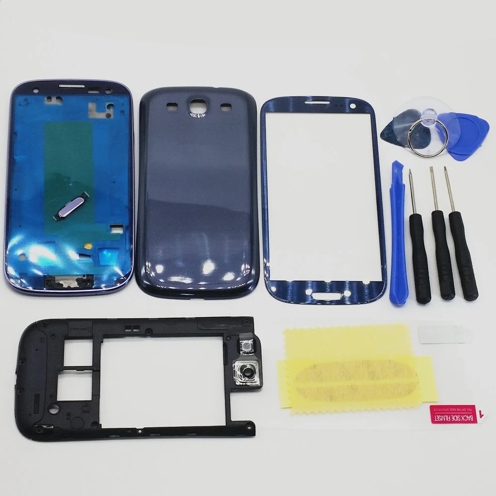 carcasa original de samsung galaxy s3