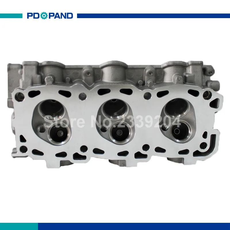 6G72 engine cylinder head MD364215 MD307678(L) MD307677(R) MD309220(R) MD319218 MD301620 MD182213 for Mitsubishi V33 E-V43W Galant3000 Pajero Shogun Montero Pickup Mighty Debonair Sigma Diamante
