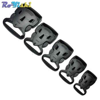 

Plastic Side Release Buckle For Backpack Straps Travel Bags Webbing 20mm/25mm/32mm/38mm/50mm