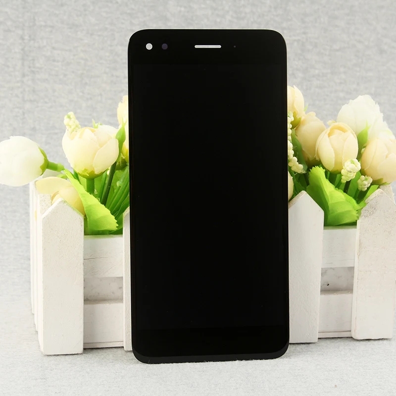 Цветной для Huawei Enjoy 7 Y6 pro 2017 SLA L02/L22/TL00 ЖК дисплей и сенсорный экран с рамкой P9 Lite Mini